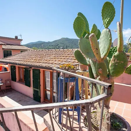 Casa Nanni Διαμέρισμα Portoferraio